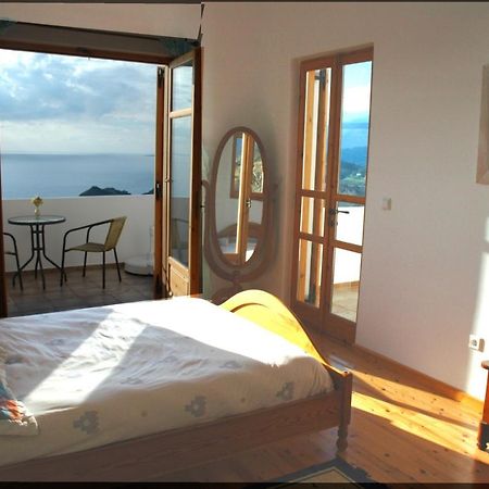 Venus Hill Studio With Private Pool By The Sea Damnoni Exterior foto