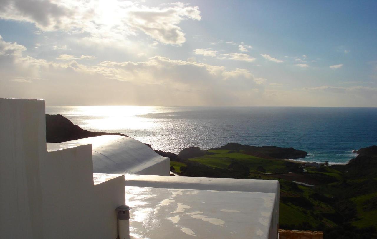 Venus Hill Studio With Private Pool By The Sea Damnoni Exterior foto