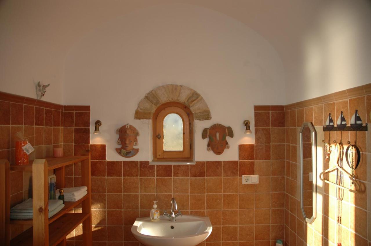 Venus Hill Studio With Private Pool By The Sea Damnoni Exterior foto